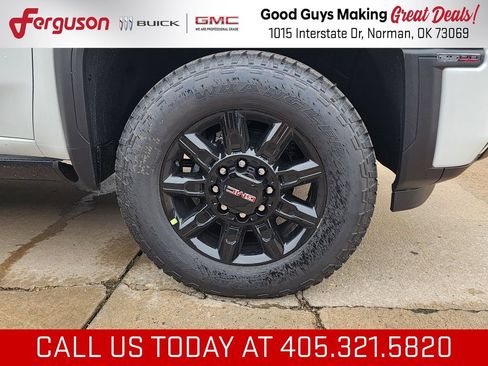 New 2026 GMC Sierra 2500 AT4 w/ AT4 Premium Plus Package AWD/4WD image 54