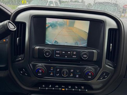Used 2019 Chevrolet Silverado 2500 LTZ w/ Duramax Plus Package AWD/4WD image 13