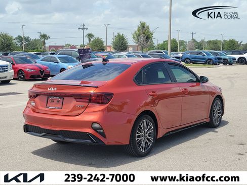 Used 2023 Kia Forte GT-Line FWD image 6