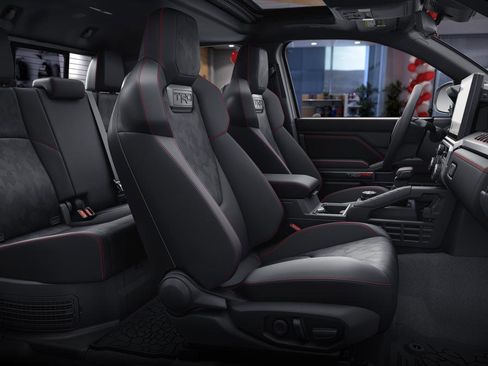 New 2025 Toyota Tacoma TRD Pro AWD/4WD image 23