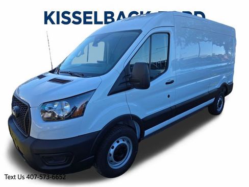 New 2026 Ford Transit 250 148 Medium Roof image 8