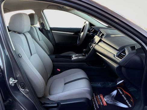 Used 2018 Honda Civic LX image 21