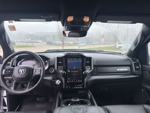 Used 2024 RAM 1500 Rebel w/ Rebel Level 2 Equipment Group AWD/4WD image 20