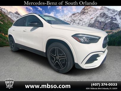 New 2026 Mercedes-Benz GLA 250