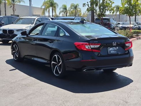 Used 2020 Honda Accord Sport image 8