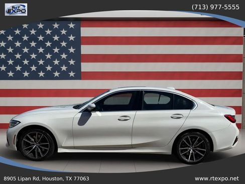 Used 2020 BMW 330i Sedan w/ Convenience Package RWD image 6