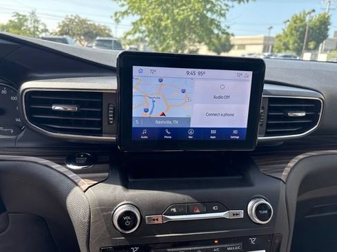 Used 2020 Ford Explorer Limited RWD image 8