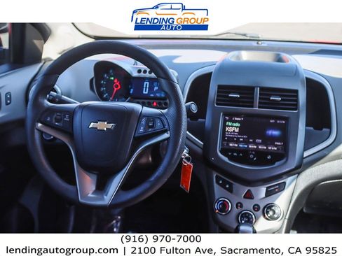 Used 2014 Chevrolet Sonic LT image 12