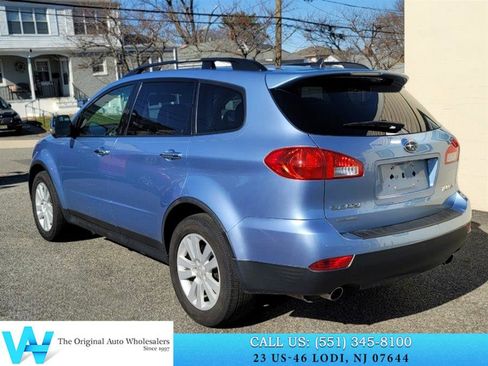 Used 2011 Subaru Tribeca Limited image 4