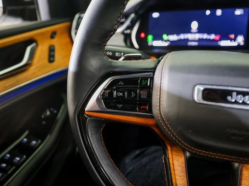 Used 2022 Jeep Grand Cherokee Summit image 17