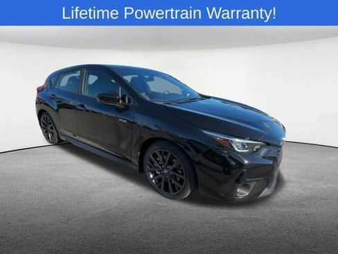 New 2025 Subaru Impreza RS w/ Popular Package #1 image 2