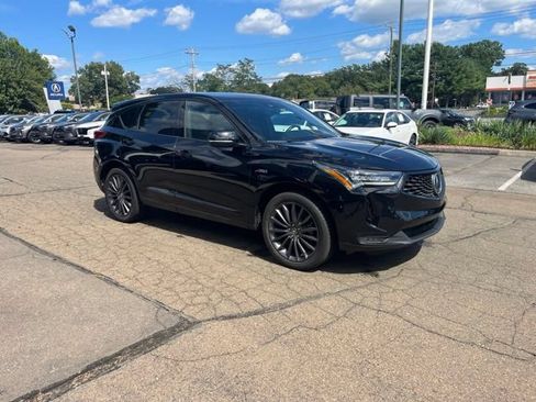 Certified 2024 Acura RDX w/ Advance Package AWD/4WD image 22