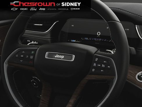 Used 2024 Jeep Grand Cherokee Limited 4xe w/ Luxury Tech Group II AWD/4WD image 22