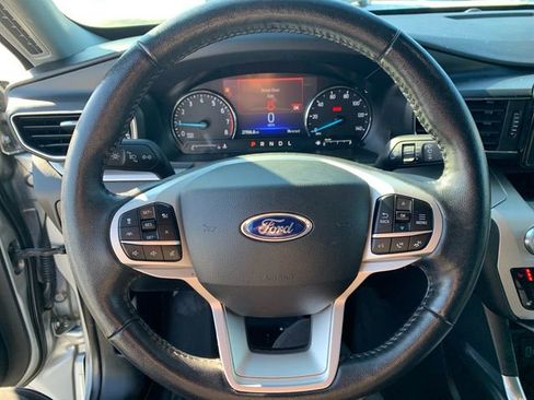Used 2022 Ford Explorer XLT w/ Equipment Group 202A image 24