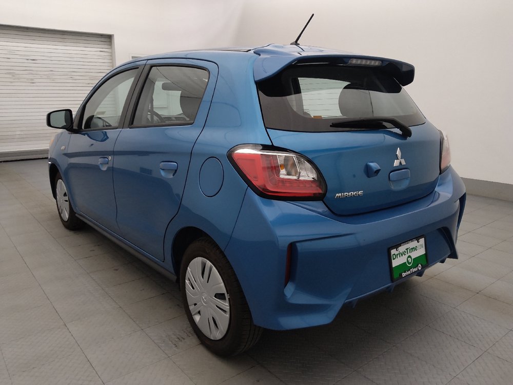 Used 2024 Mitsubishi Mirage ES FWD image 5
