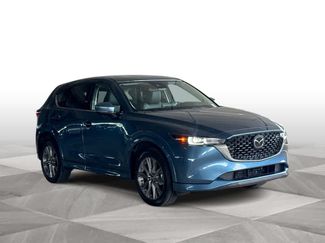 Used 2024 MAZDA CX-5 AWD 2.5 S w/ Premium Package video 2