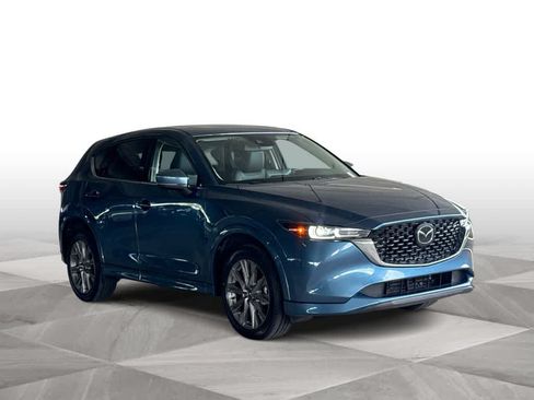 Used 2024 MAZDA CX-5 AWD 2.5 S w/ Premium Package image 2