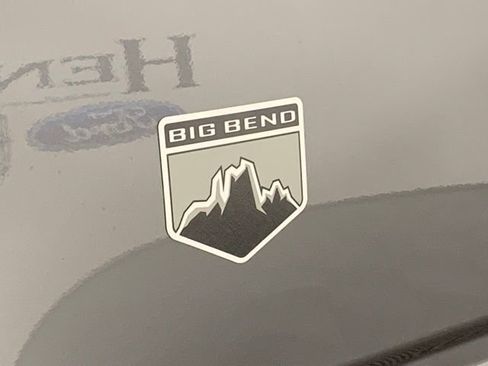 Used 2025 Ford Bronco Sport Big Bend w/ Convenience Package image 13