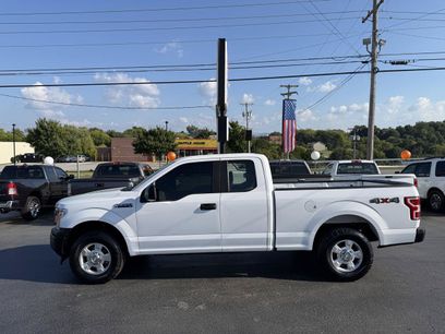 Used 2018 Ford F150 XL w/ Equipment Group 101A Mid