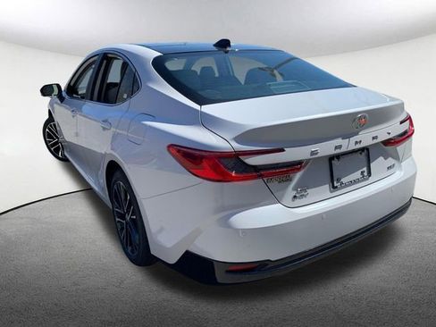 New 2026 Toyota Camry XLE AWD/4WD image 9