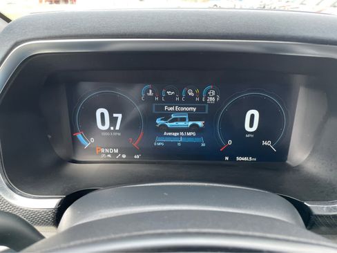 Used 2023 Ford F150 Raptor w/ Blue Interior Package image 18