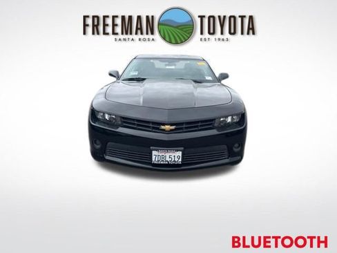 Used 2014 Chevrolet Camaro LT RWD image 3