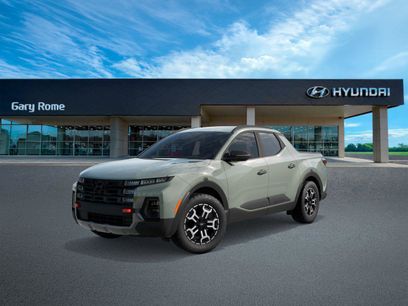 New 2026 Hyundai Santa Cruz XRT