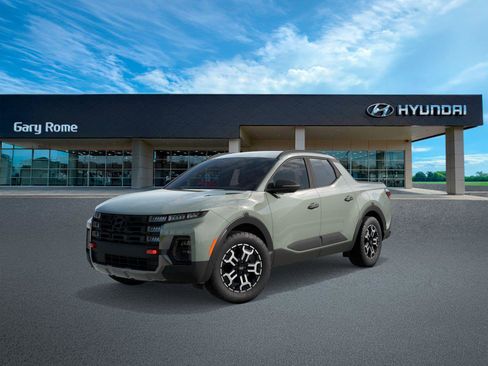 New 2026 Hyundai Santa Cruz XRT AWD/4WD image 1