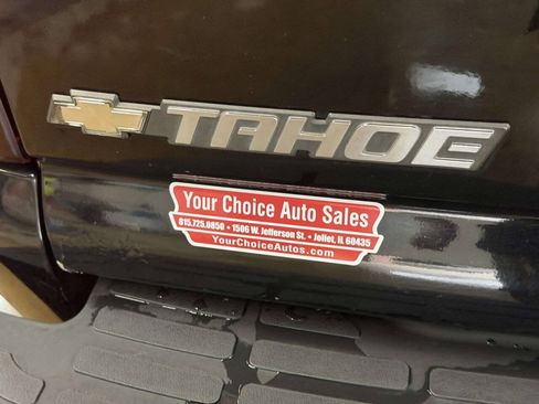 Used 2005 Chevrolet Tahoe Z71 w/ Preferred Equipment Group AWD/4WD image 6
