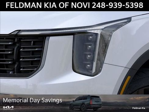 New 2026 Kia Sorento SX AWD/4WD image 10