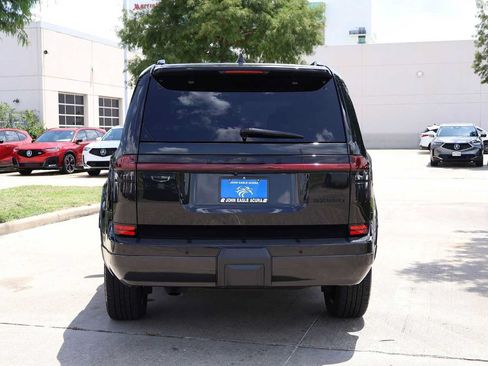 Used 2025 Lexus GX 550 w/ Accessory Package (2T) AWD/4WD image 5