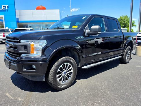 Used 2020 Ford F150 XLT w/ Equipment Group 302A Luxury AWD/4WD image 2