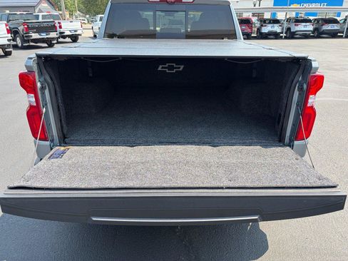 Used 2025 Chevrolet Silverado 1500 High Country w/ Technology Package AWD/4WD image 25