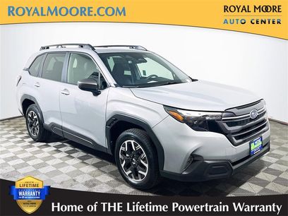 New 2025 Subaru Forester Premium