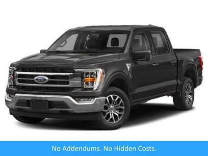 Used 2021 Ford F150 Lariat