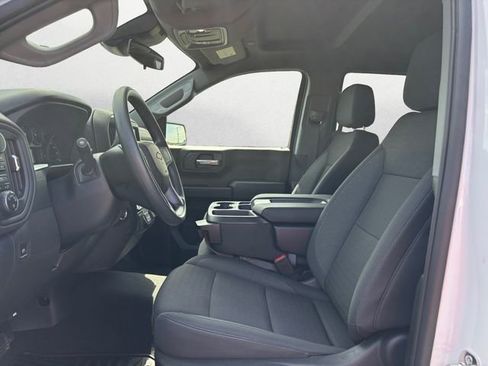 New 2026 Chevrolet Silverado 1500 Custom w/ Turbomax Blackout Package image 9