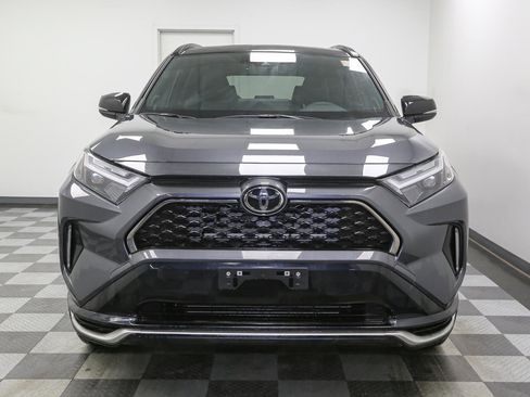 New 2025 Toyota RAV4 XSE image 3