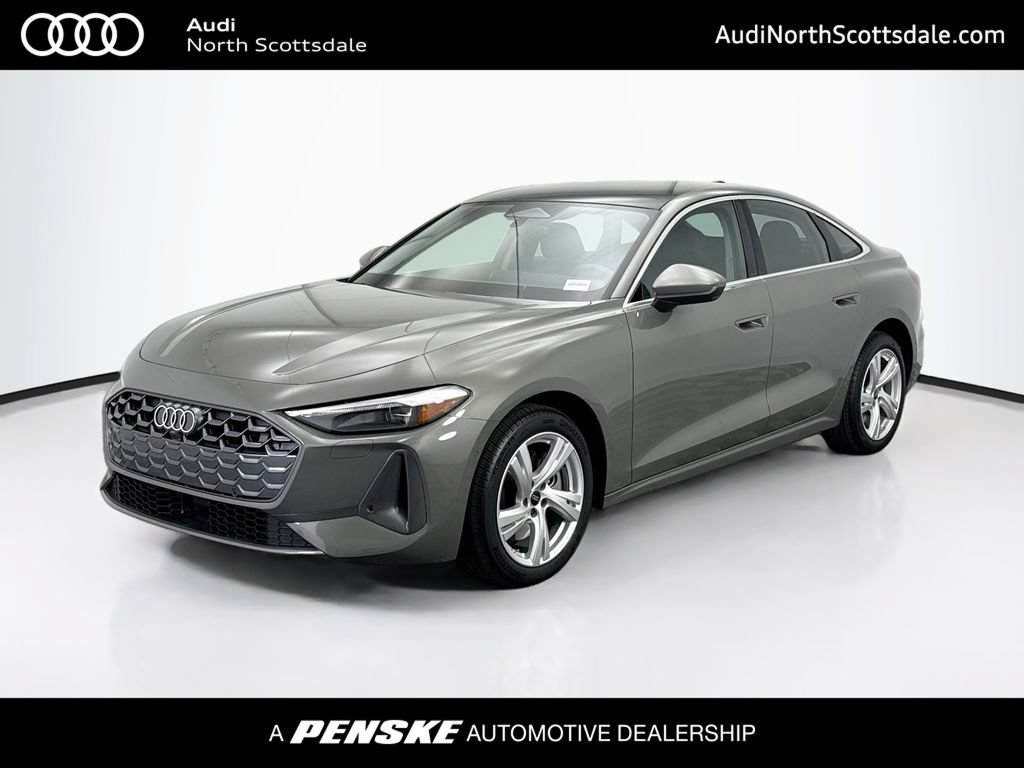 Used 2025 Audi A5 Premium AWD/4WD image 1