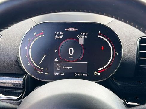Used 2022 MINI Cooper Clubman John Cooper Works AWD/4WD image 39