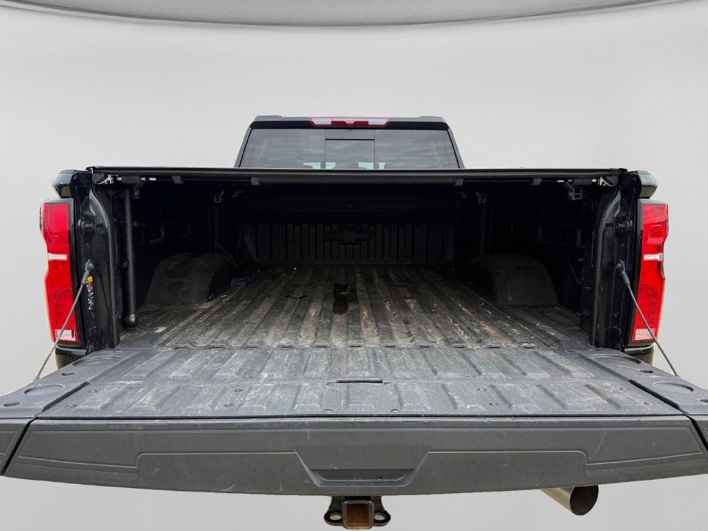 Used 2025 Chevrolet Silverado 2500 LT w/ Trail Boss Package AWD/4WD image 41