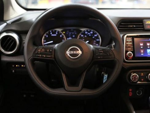 Certified 2025 Nissan Versa S w/ Trunk Package image 30