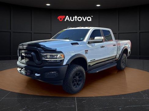 Used 2021 RAM 2500 Power Wagon AWD/4WD image 1
