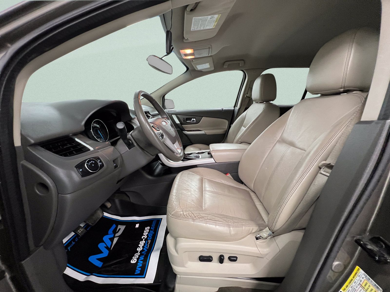 Used 2014 Ford Edge SEL w/ Equipment Group 205A AWD/4WD image 13