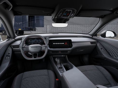 New 2026 Dodge Charger Scat Pack w/ Blacktop Package image 17