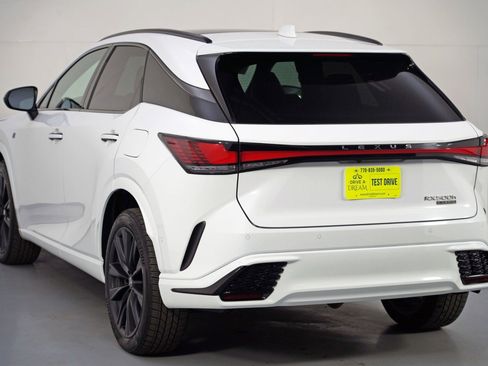 Used 2023 Lexus RX 500h F Sport image 51