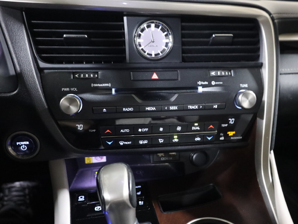 Used 2022 Lexus RX 450h AWD w/ Premium Package image 23