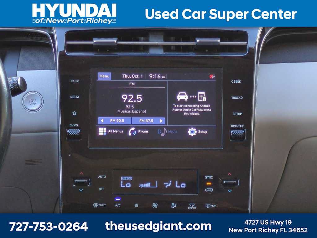 Used 2022 Hyundai Tucson SEL w/ Convenience Package FWD image 20