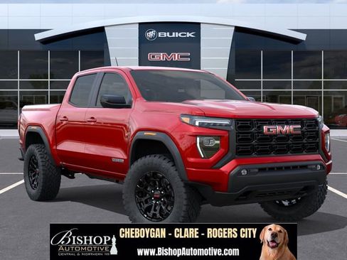New 2026 GMC Canyon Elevation w/ Convenience Package AWD/4WD image 7