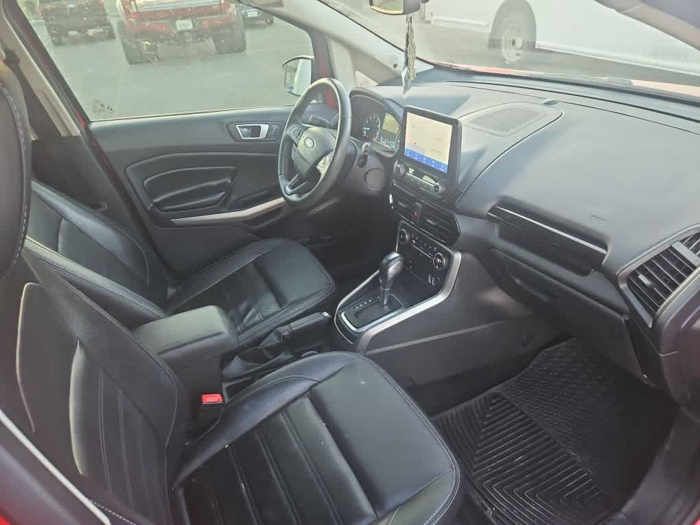 Used 2020 Ford EcoSport Titanium AWD/4WD image 13