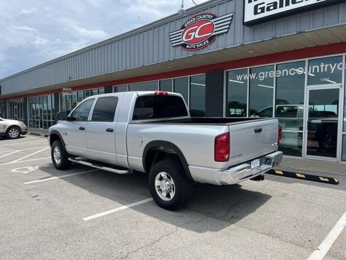 Used 2008 Dodge Ram 2500 Truck SXT w/ Popular Equipment Group image 5